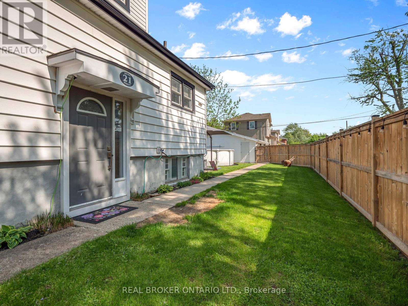 21 Hilda Street, St. Catharines, Ontario  L2S 1Z7 - Photo 29 - X13154016
