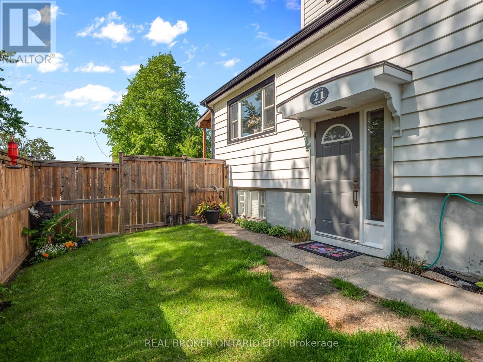 21 Hilda Street, St. Catharines, Ontario  L2S 1Z7 - Photo 30 - X13154016