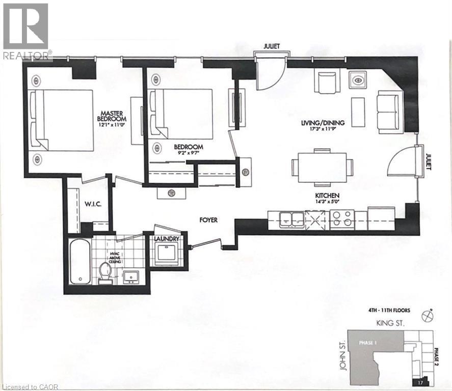 118 King Street E Unit# 1117, Hamilton, Ontario  L8N 0A9 - Photo 15 - 40832162