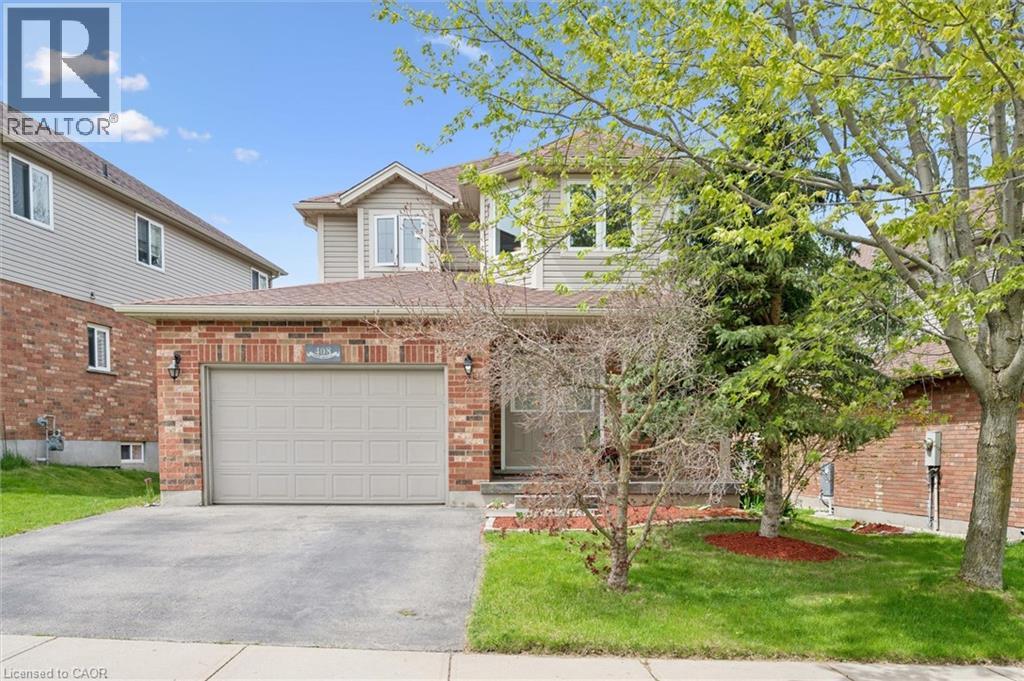 408 S Spice Bush Street, Waterloo, Ontario  N2V 2V6 - Photo 1 - 40832159