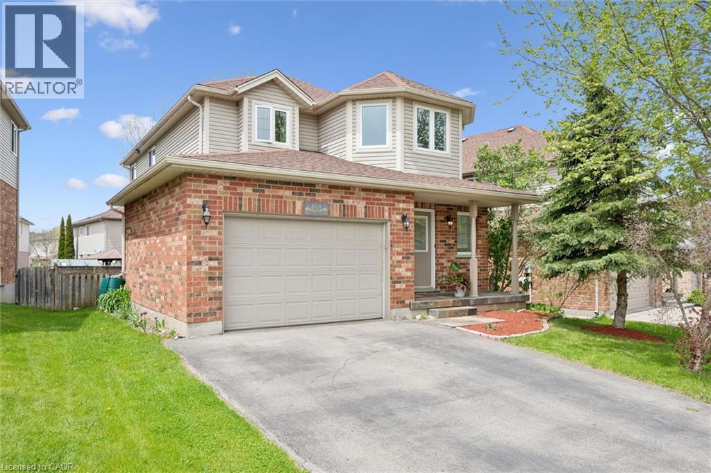 408 S Spice Bush Street, Waterloo, Ontario  N2V 2V6 - Photo 2 - 40832159