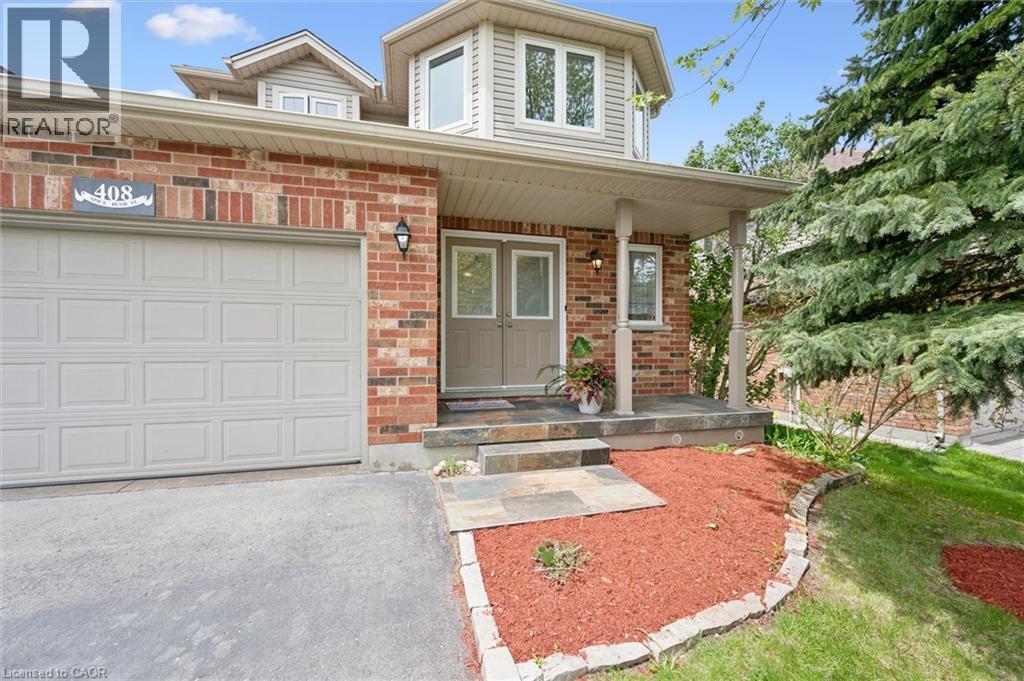 408 S Spice Bush Street, Waterloo, Ontario  N2V 2V6 - Photo 3 - 40832159