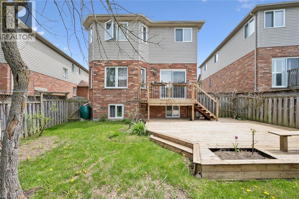 408 S Spice Bush Street, Waterloo, Ontario  N2V 2V6 - Photo 36 - 40832159