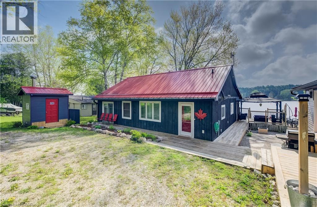 Lot 479 Road 4 S, Conestogo Lake, Ontario  N0G 2K0 - Photo 2 - 40832031