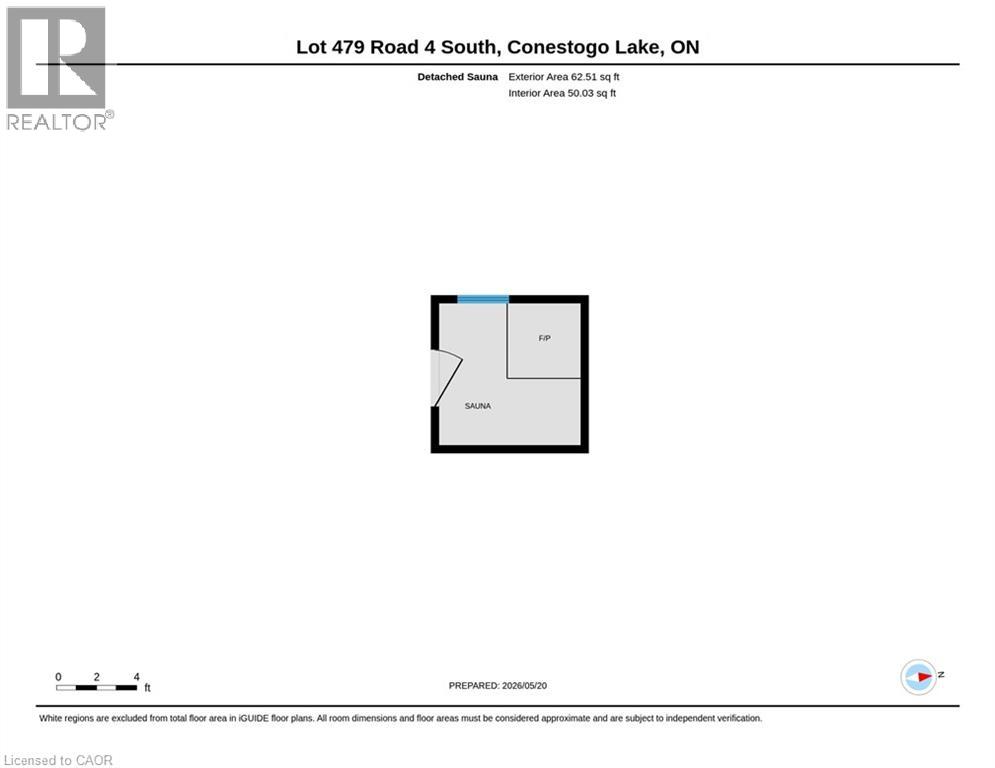 Lot 479 Road 4 S, Conestogo Lake, Ontario  N0G 2K0 - Photo 46 - 40832031