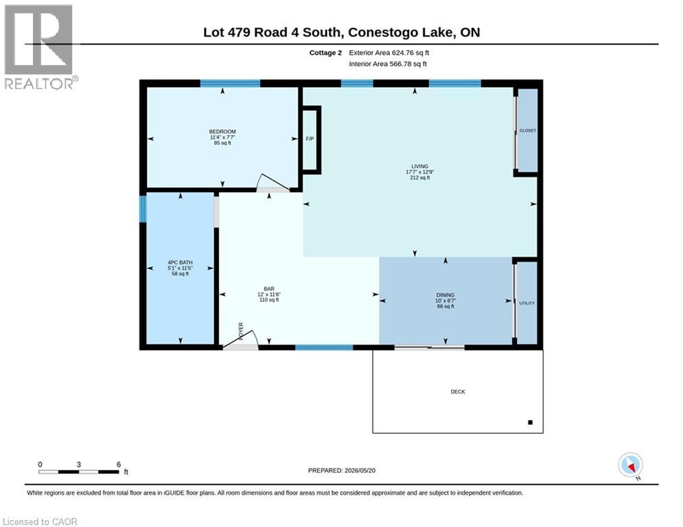 Lot 479 Road 4 S, Conestogo Lake, Ontario  N0G 2K0 - Photo 47 - 40832031
