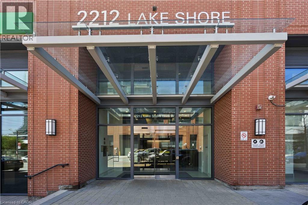 2212 Lake Shore Boulevard W Unit# 3807, Etobicoke, Ontario  M8V 0C2 - Photo 2 - 40831869