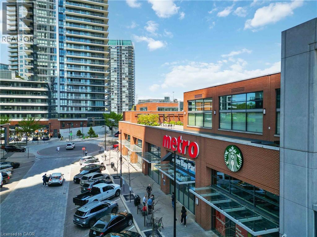 2212 Lake Shore Boulevard W Unit# 3807, Etobicoke, Ontario  M8V 0C2 - Photo 30 - 40831869