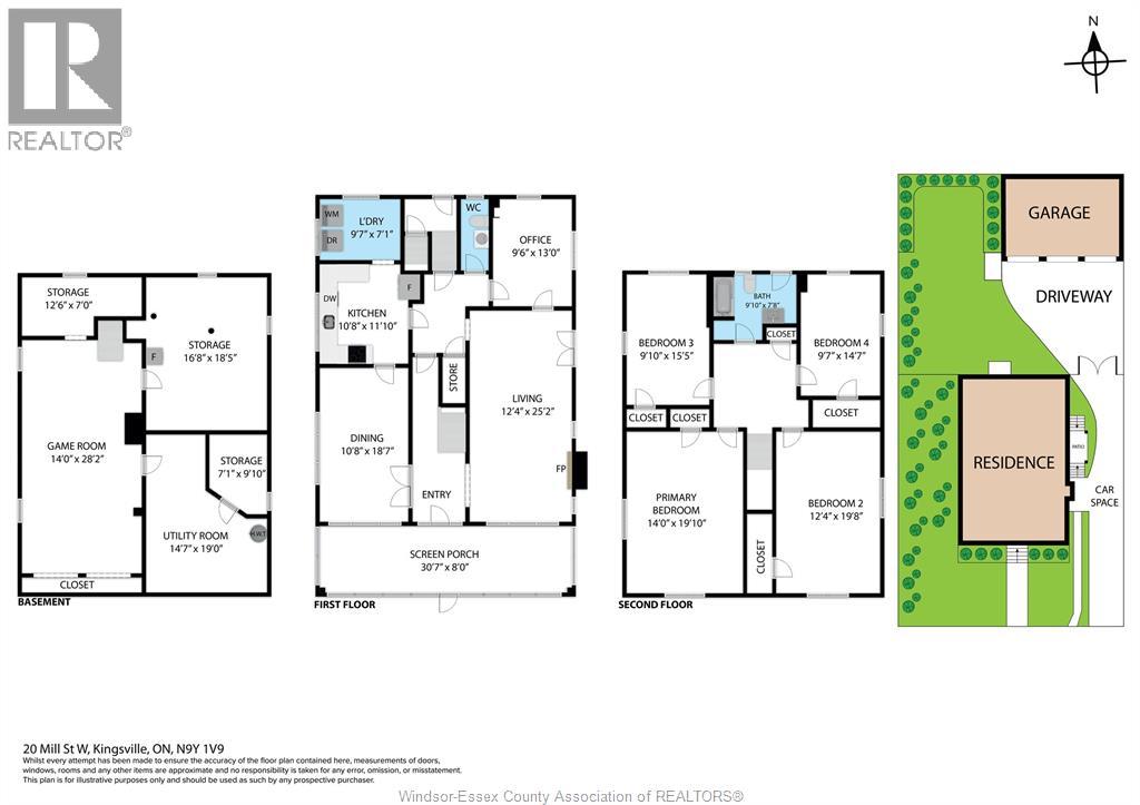 20 Mill Street West, Kingsville, Ontario  N9Y 1V9 - Photo 48 - 26011695