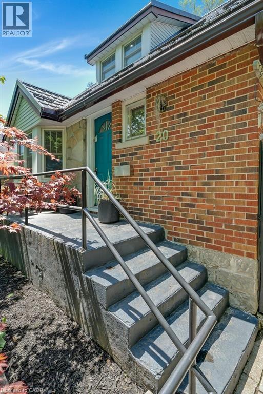 20 Ramore Street, Cambridge, Ontario  N1S 2P8 - Photo 2 - 40827998