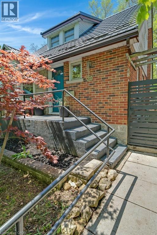 20 Ramore Street, Cambridge, Ontario  N1S 2P8 - Photo 4 - 40827998