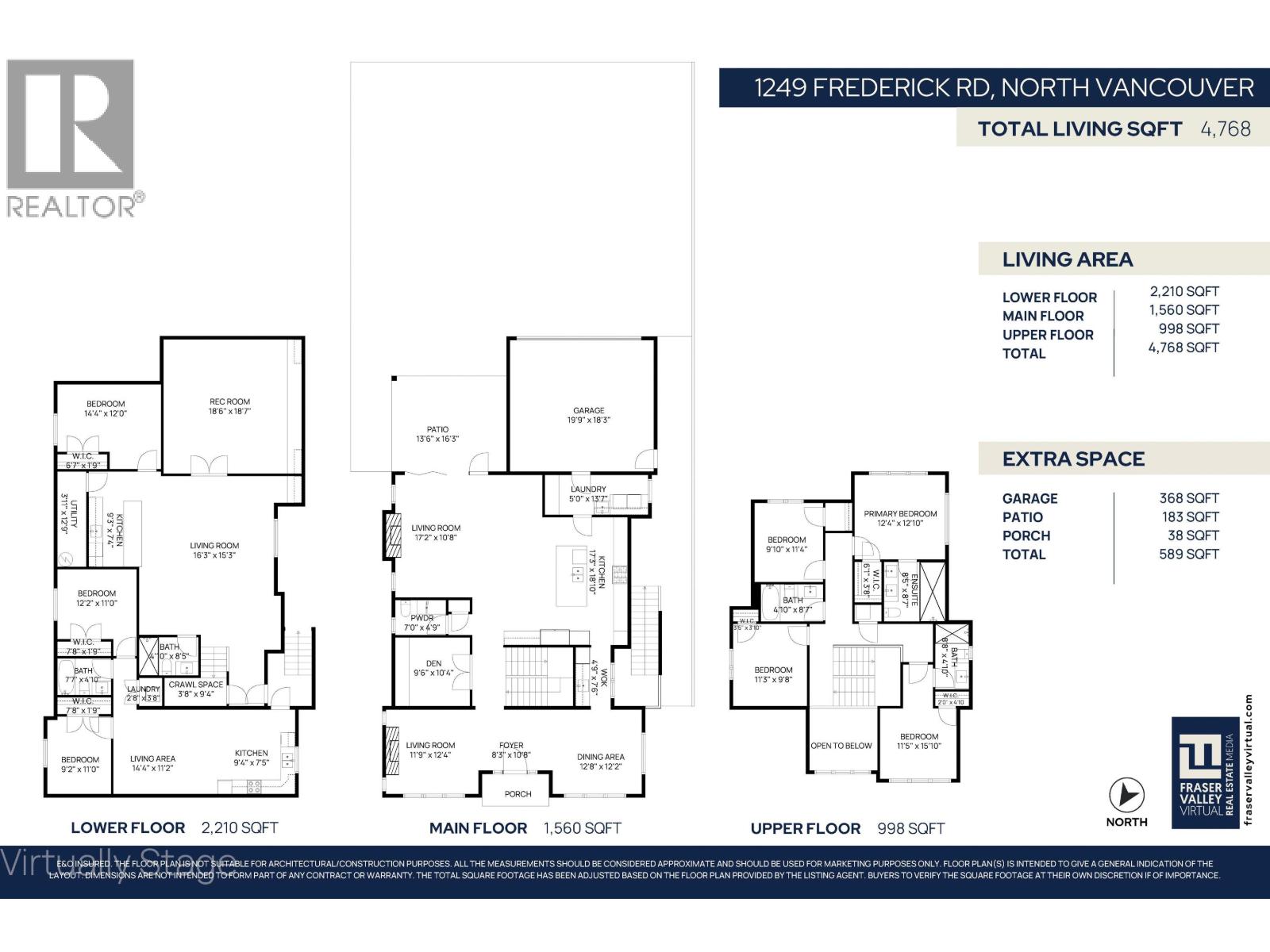 1249 Frederick Road, North Vancouver, British Columbia  V7K 1J3 - Photo 40 - R3125078