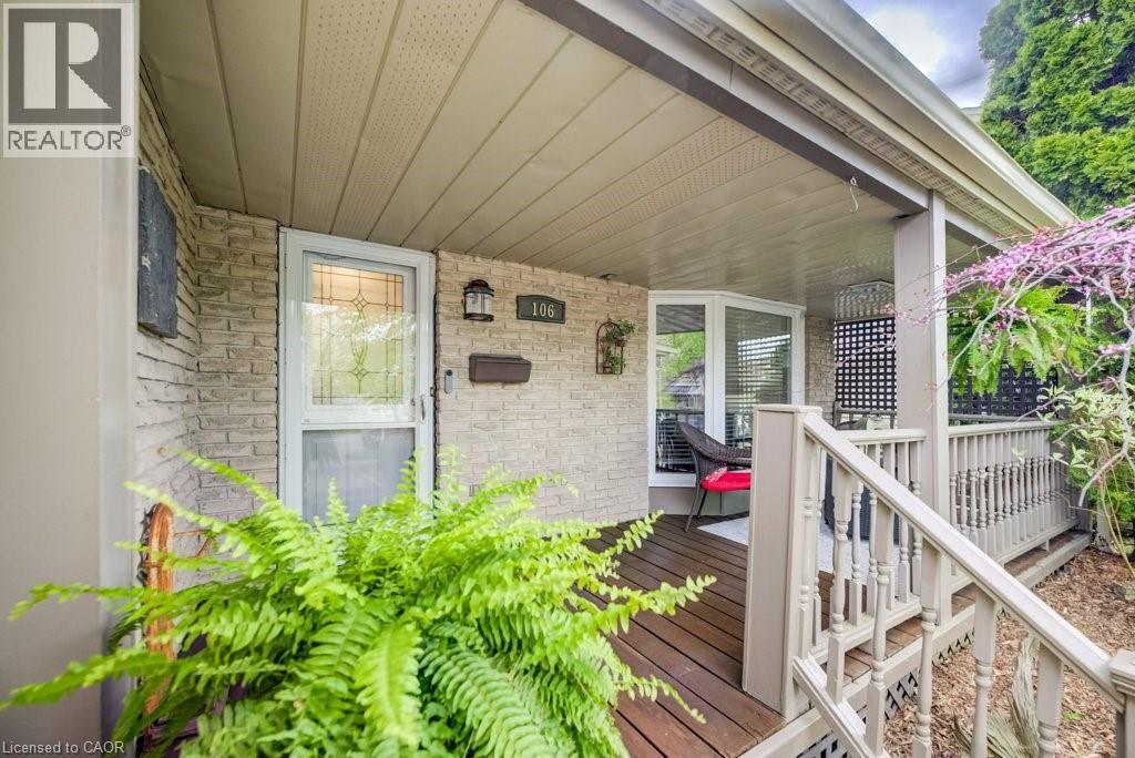 106 Parkland Crescent, Kitchener, Ontario  N2N 1S4 - Photo 9 - 40831453