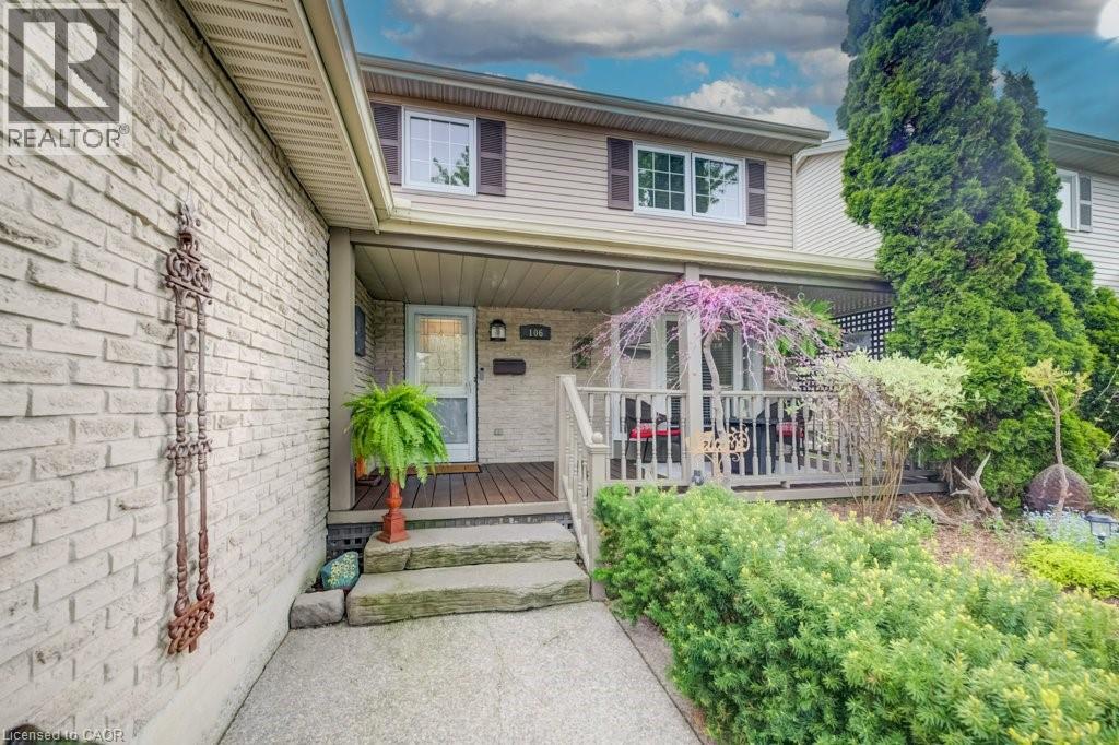 106 Parkland Crescent, Kitchener, Ontario  N2N 1S4 - Photo 2 - 40831453