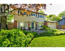 418 SOUTHLAND Crescent, Oakville, Ontario