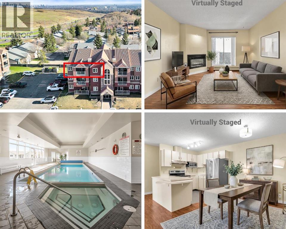 1332, 1332 Edenwold Heights NW, Calgary, Alberta