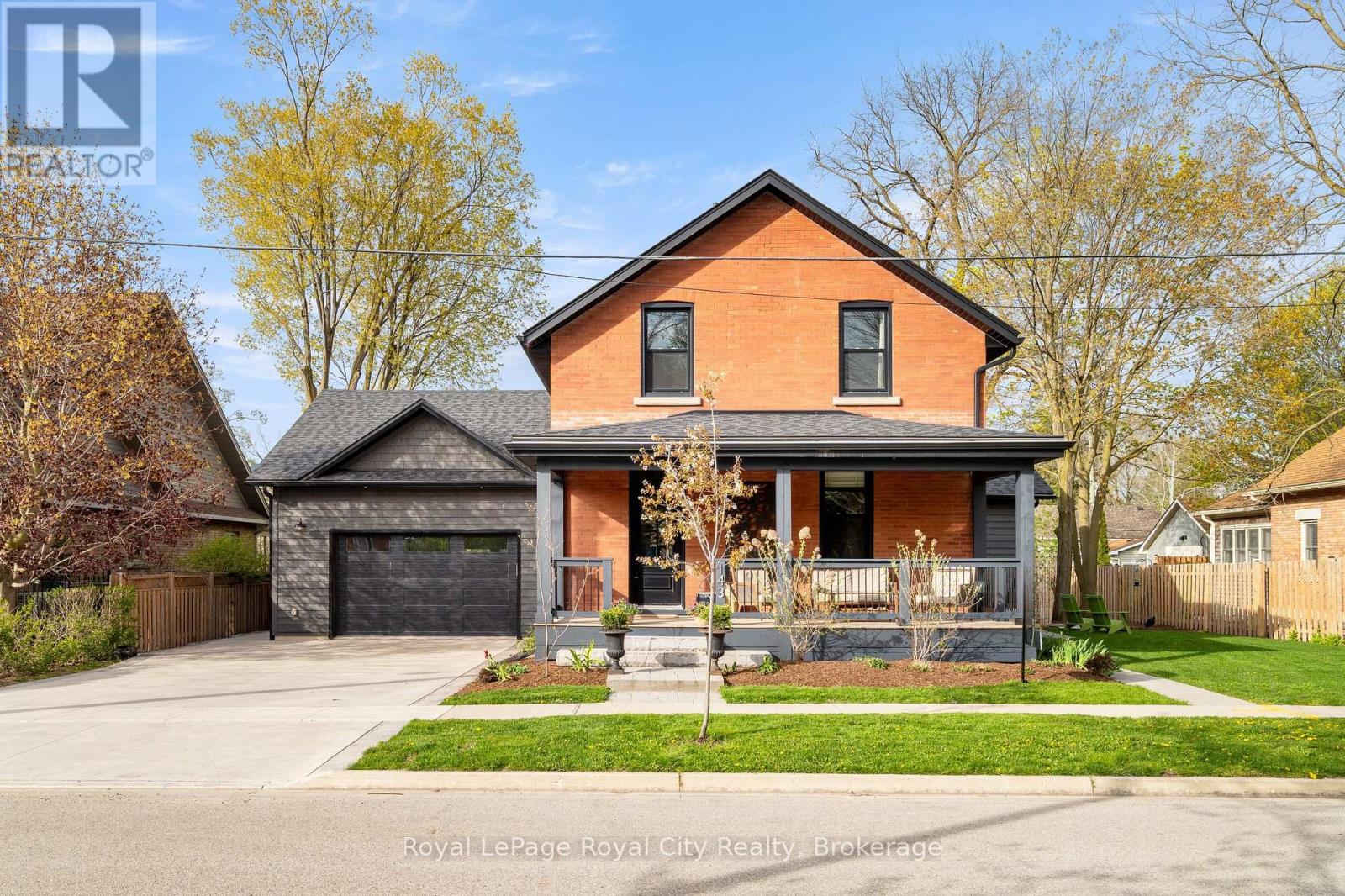 143 Melville Street, Centre Wellington (Elora/salem), Ontario  N0B 1S0 - Photo 1 - X13145150