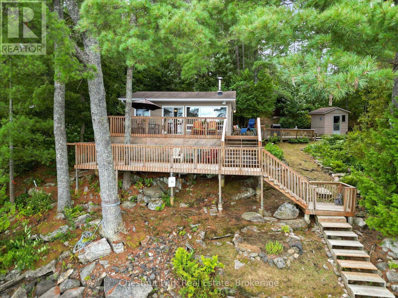 1492 #3 NORTH SHORE ROAD, Muskoka Lakes, Ontario