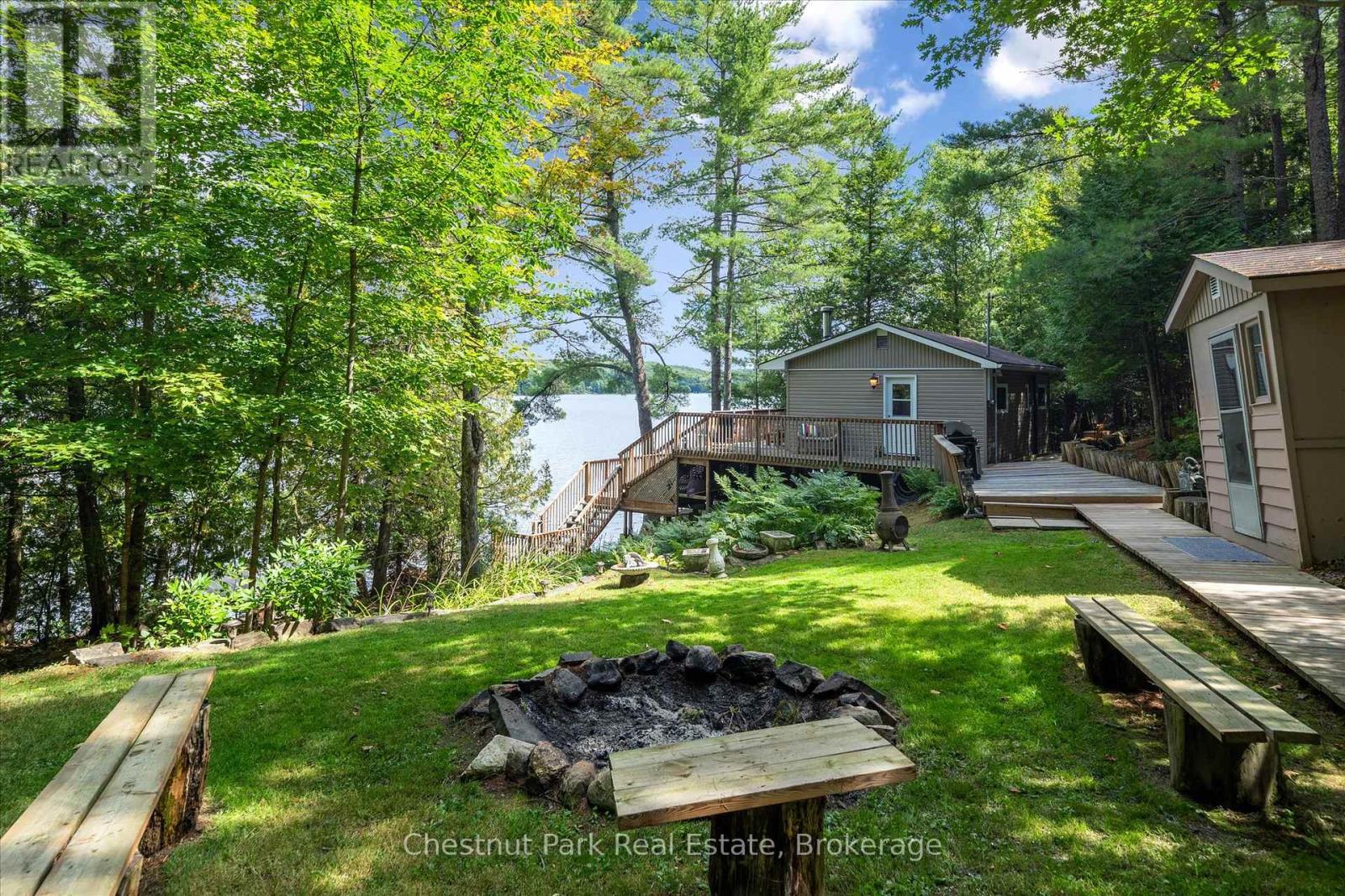 1492 #3 North Shore Road, Muskoka Lakes (Watt), Ontario  P0B 1M0 - Photo 21 - X13154156