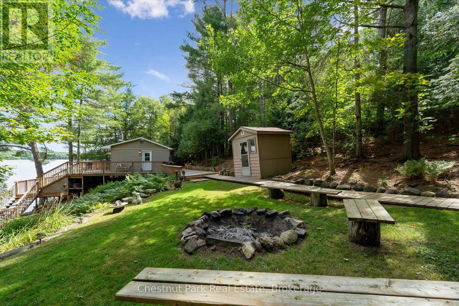 1492 #3 North Shore Road, Muskoka Lakes (Watt), Ontario  P0B 1M0 - Photo 23 - X13154156