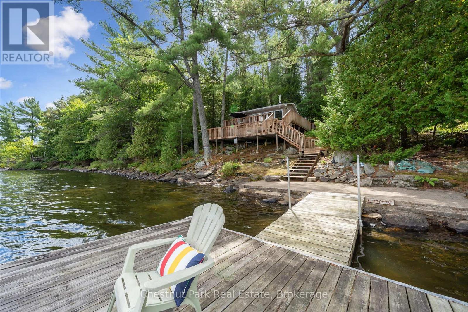 1492 #3 North Shore Road, Muskoka Lakes (Watt), Ontario  P0B 1M0 - Photo 4 - X13154156
