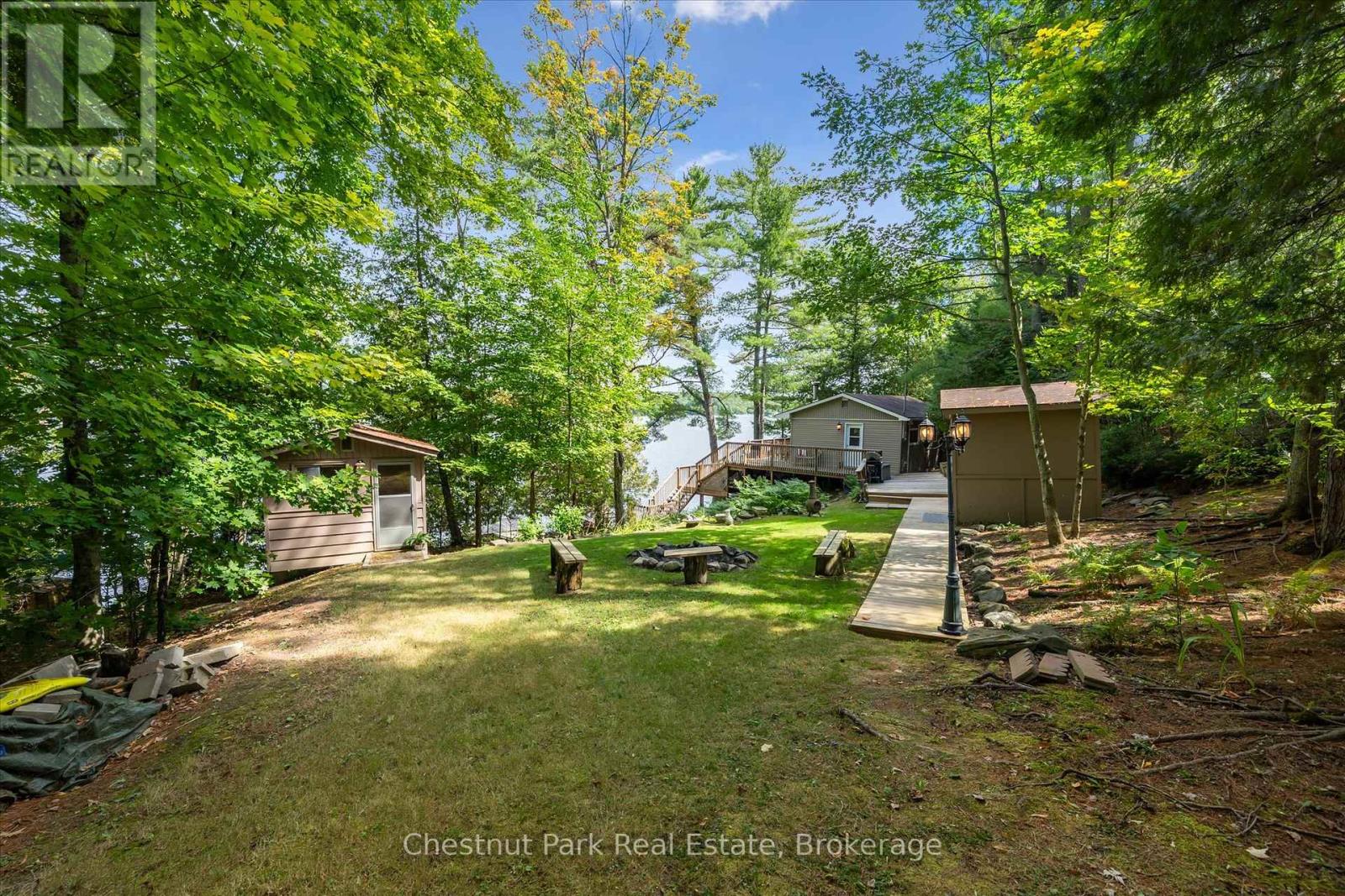 1492 #3 North Shore Road, Muskoka Lakes (Watt), Ontario  P0B 1M0 - Photo 24 - X13154156