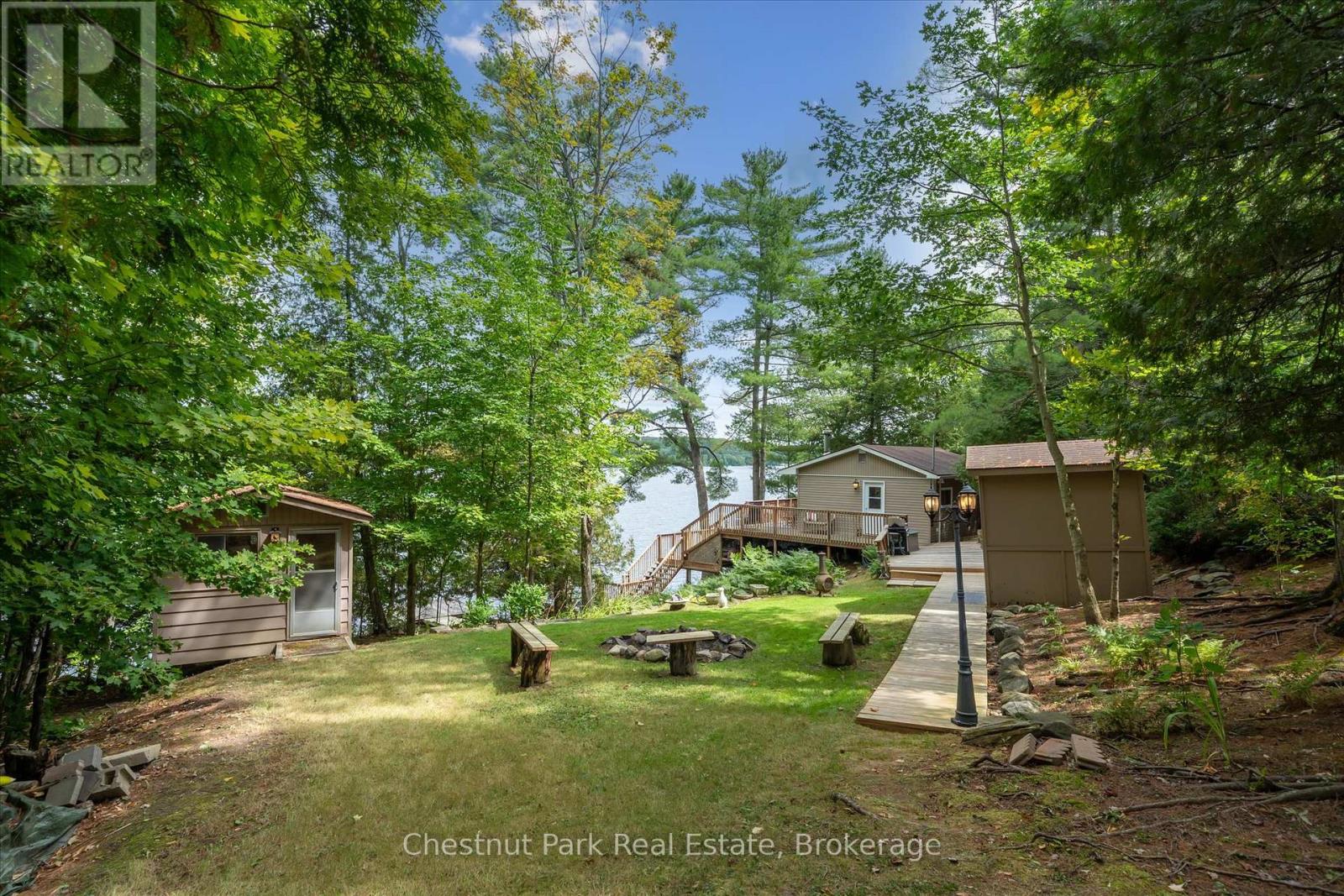 1492 #3 North Shore Road, Muskoka Lakes (Watt), Ontario  P0B 1M0 - Photo 31 - X13154156