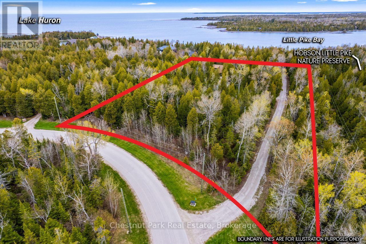 90 Devils Glen, Northern Bruce Peninsula, Ontario  N0H 2T0 - Photo 48 - X13150894