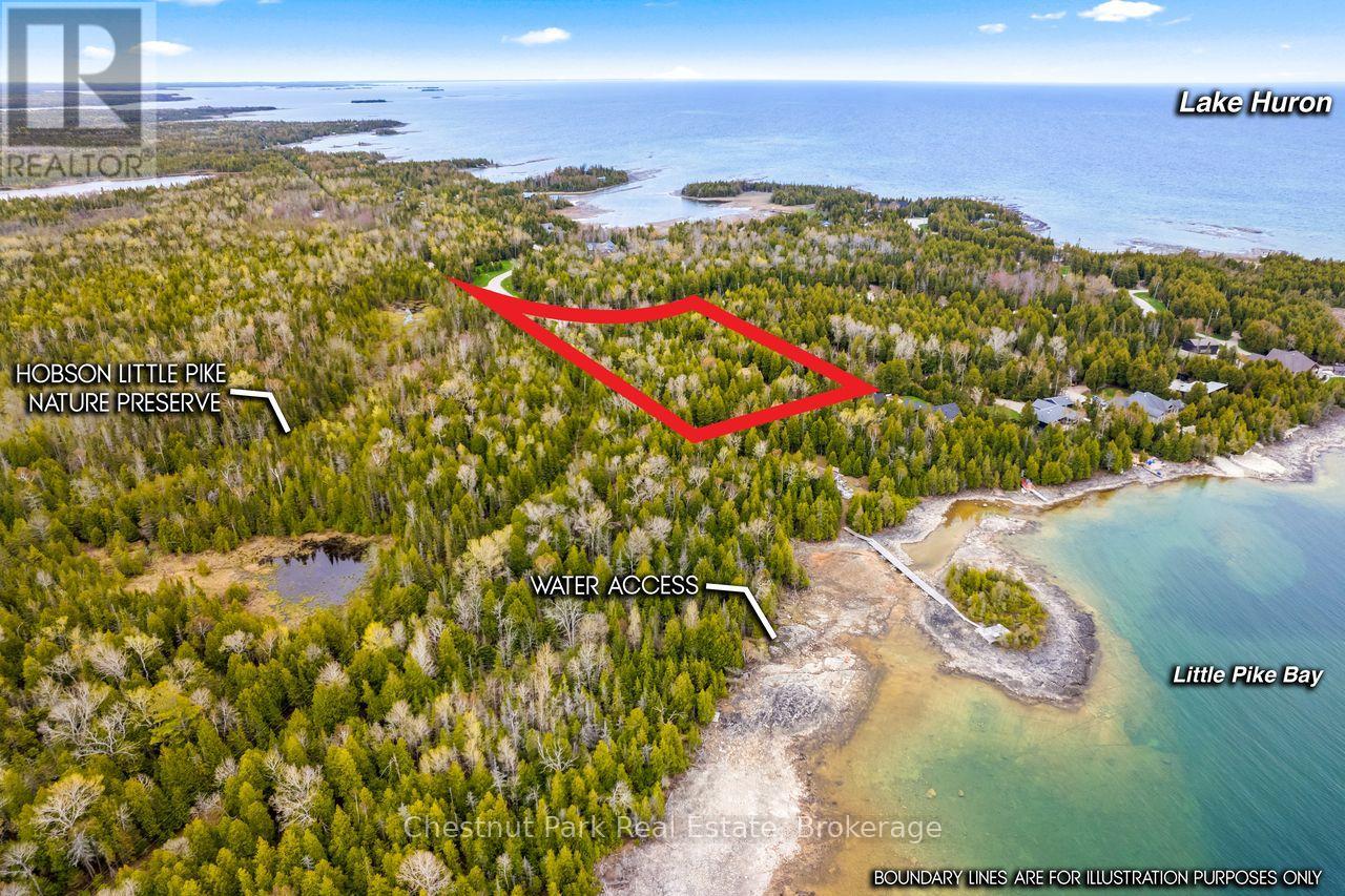 90 Devils Glen, Northern Bruce Peninsula, Ontario  N0H 2T0 - Photo 50 - X13150894