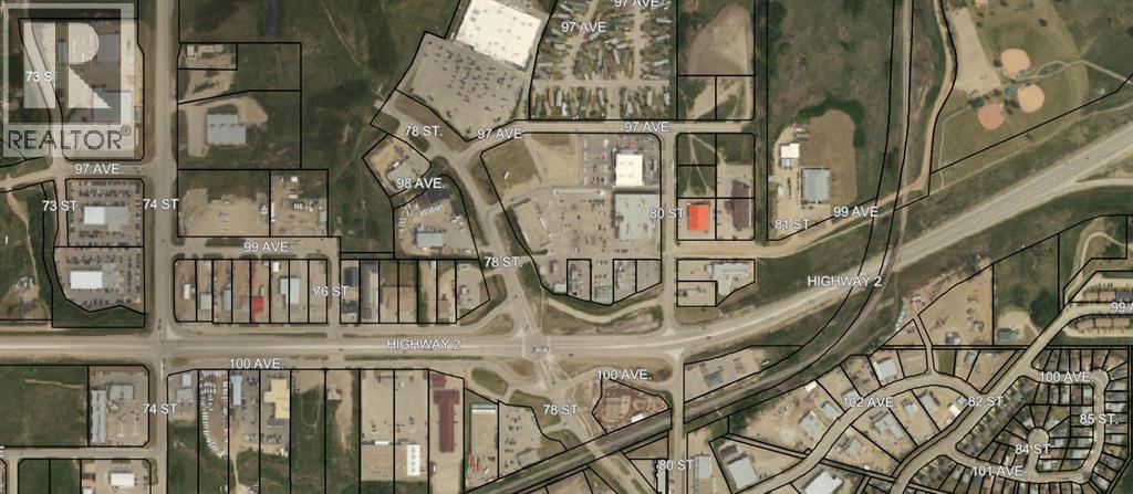 9907 & 9915 80 Street, Peace River, Alberta T8S 1R2 - Photo 4 - A2313299