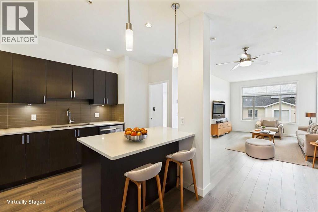 305, 28 Auburn Bay Link SE, Calgary, Alberta  T3M 1Z7 - Photo 2 - A2313095