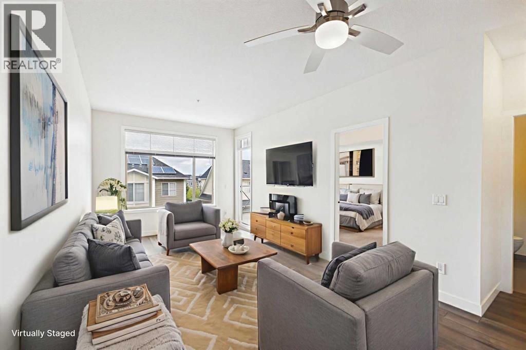 305, 28 Auburn Bay Link SE, Calgary, Alberta  T3M 1Z7 - Photo 6 - A2313095
