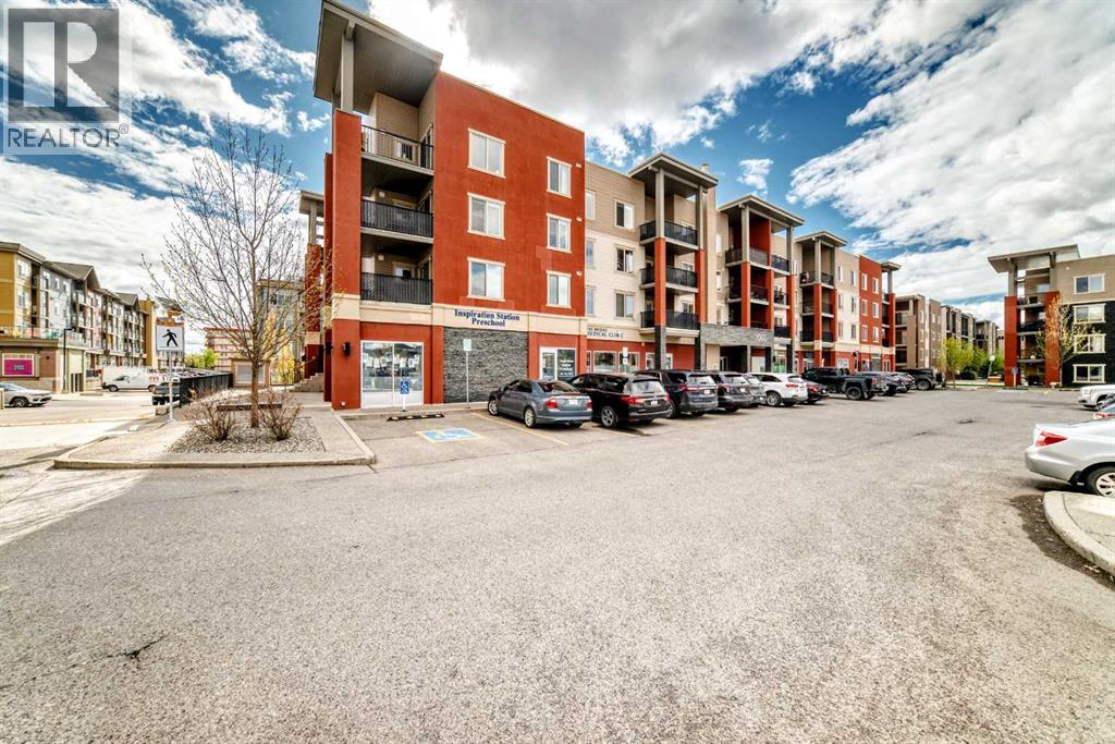 1208, 403 Mackenzie Way SW, Airdrie, Alberta