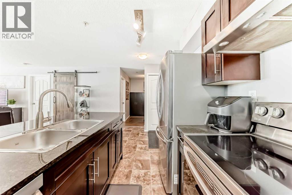 1208, 403 Mackenzie Way SW, Airdrie, Alberta  T4B 3V7 - Photo 14 - A2312793