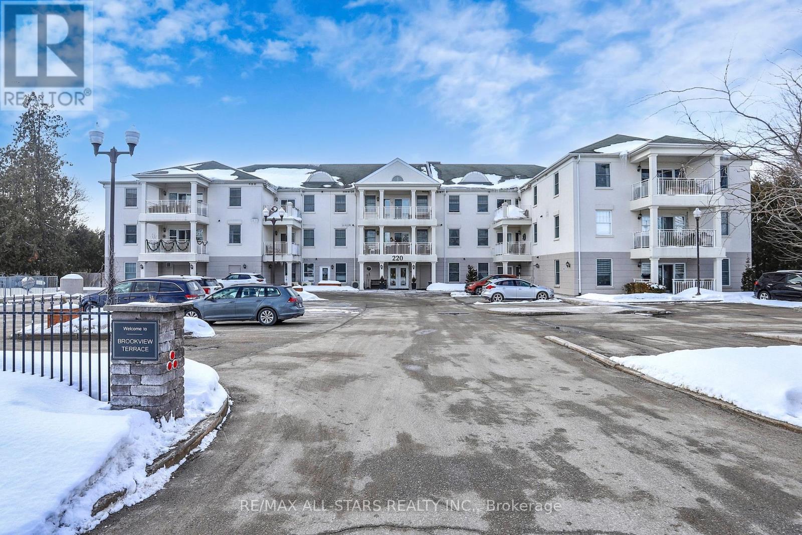 308 - 220 Main Street N, Uxbridge, Ontario L9P 0B6 - Photo 2 - N12826942