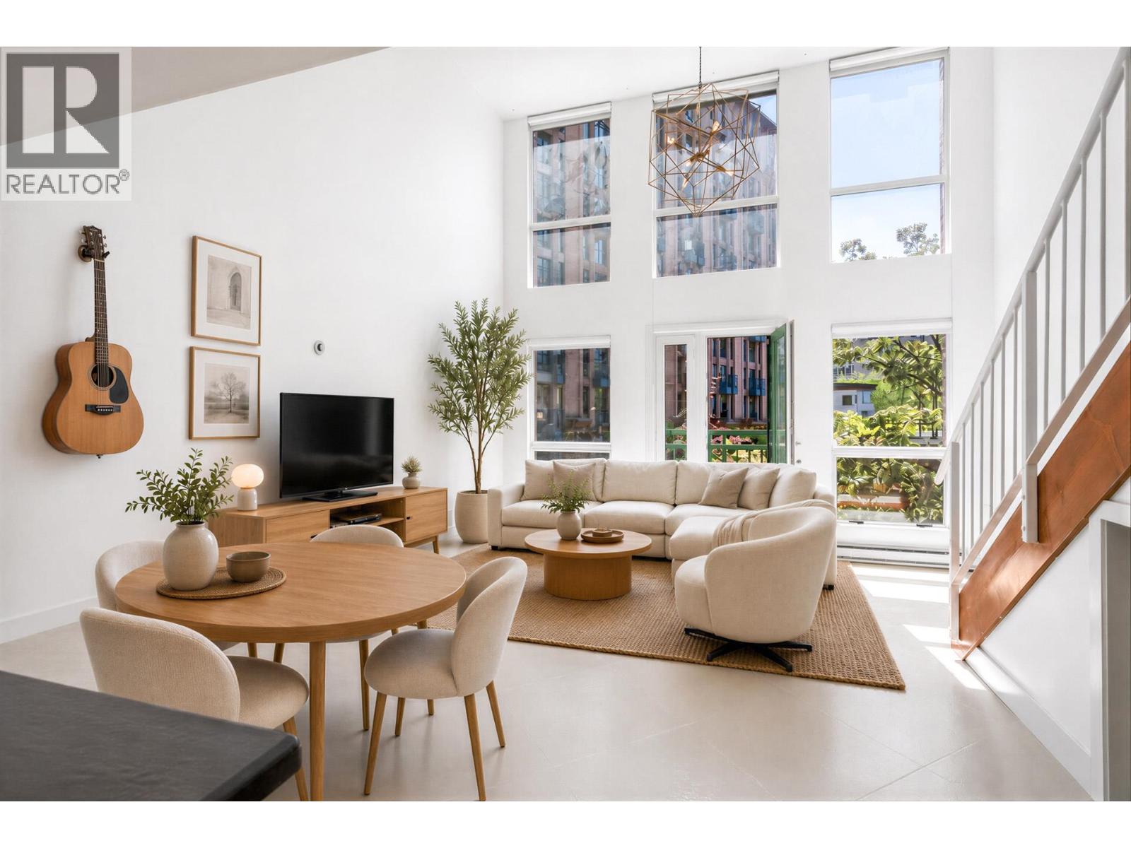 309 1 E CORDOVA STREET, Vancouver, British Columbia