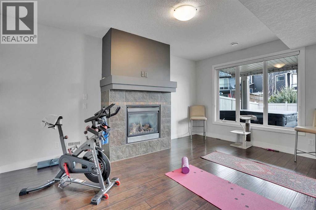 1319 Kings Heights Road SE, Airdrie, Alberta  T4A 0E6 - Photo 42 - A2305183