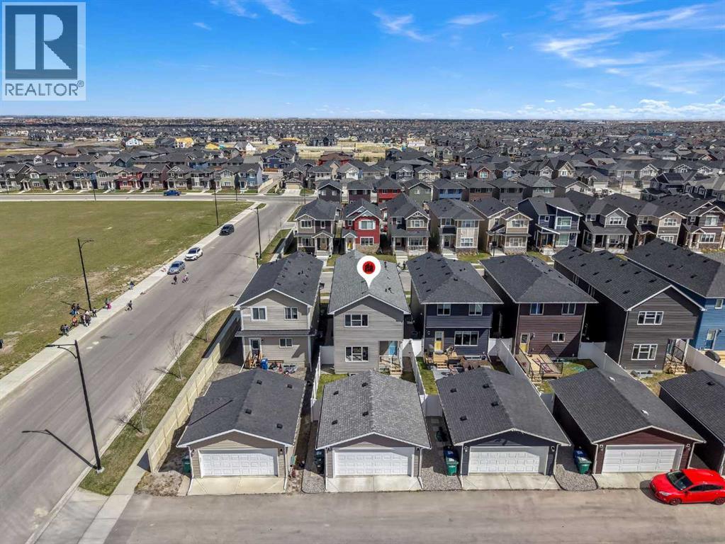 1105 Bayview Gardens SW, Airdrie, Alberta  T4B 5K3 - Photo 42 - A2307880