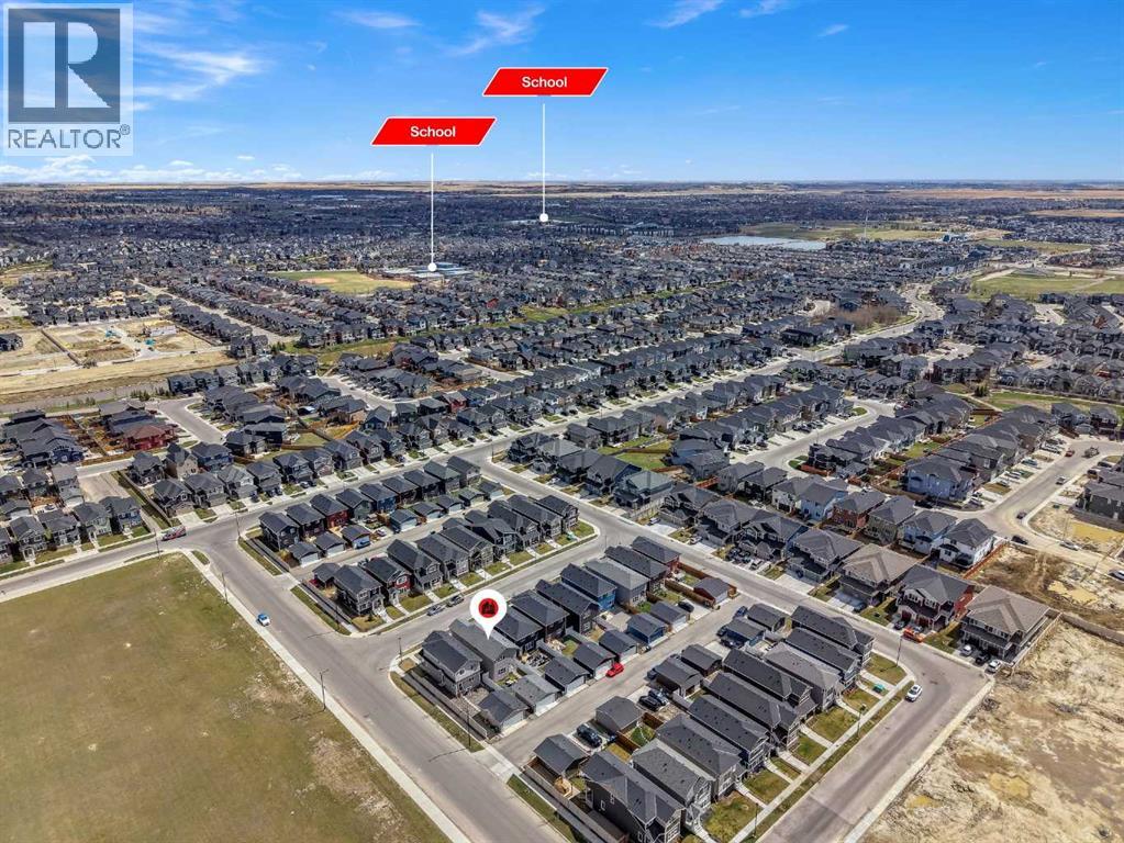 1105 Bayview Gardens SW, Airdrie, Alberta  T4B 5K3 - Photo 40 - A2307880