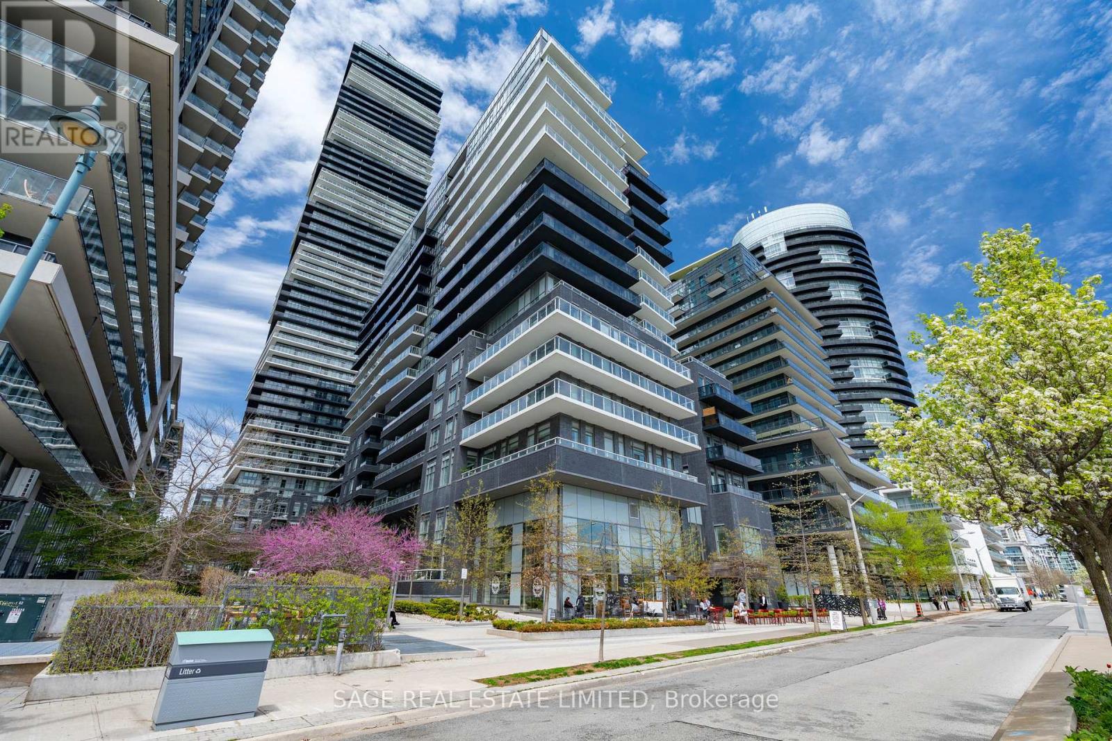 1407 - 110 Marine Parade Drive, Toronto, Ontario M8V 0A3 - Photo 33 - W13146564