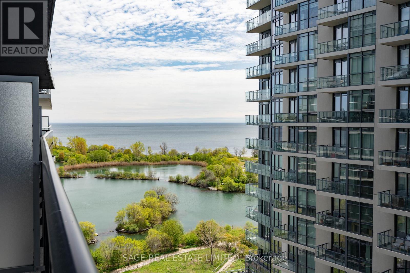 1407 - 110 Marine Parade Drive, Toronto, Ontario M8V 0A3 - Photo 8 - W13146564