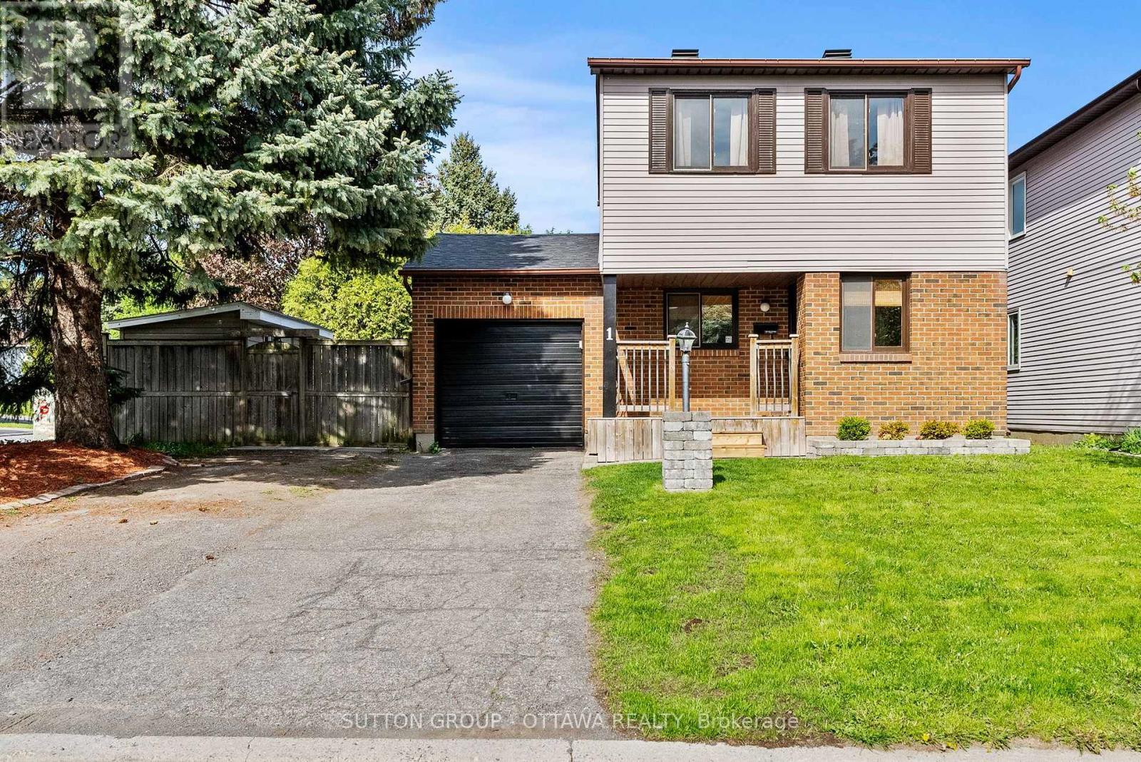 1 Airycot Circle, Ottawa, Ontario  K2J 2L2 - Photo 1 - X13154204
