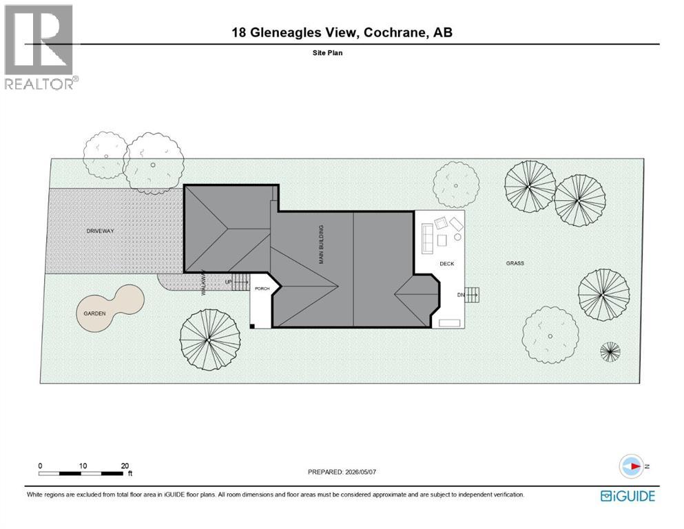 18 Gleneagles View, Cochrane, Alberta  T4C 1N9 - Photo 50 - A2311292