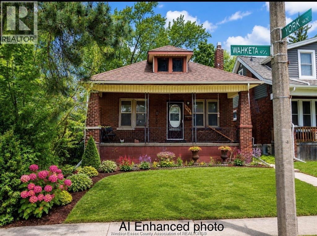 MLS# 26011686: 438 WAHKETA STREET, Windsor, Canada