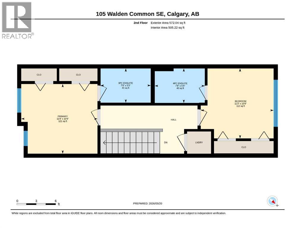 105 Walden Common SE, Calgary, Alberta  T2X 4C4 - Photo 24 - A2312860