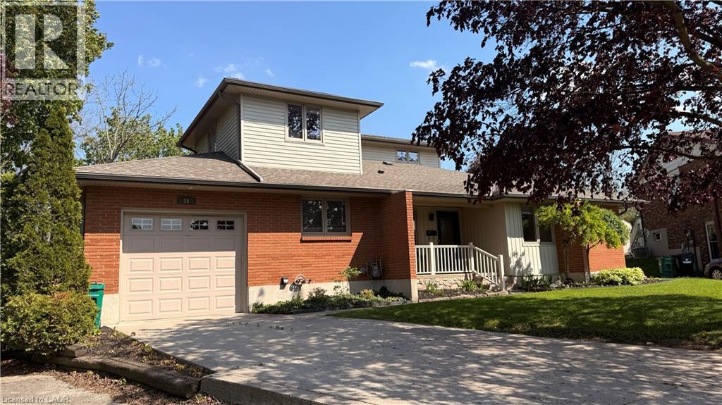 26 ESTHER Avenue, Cambridge, Ontario