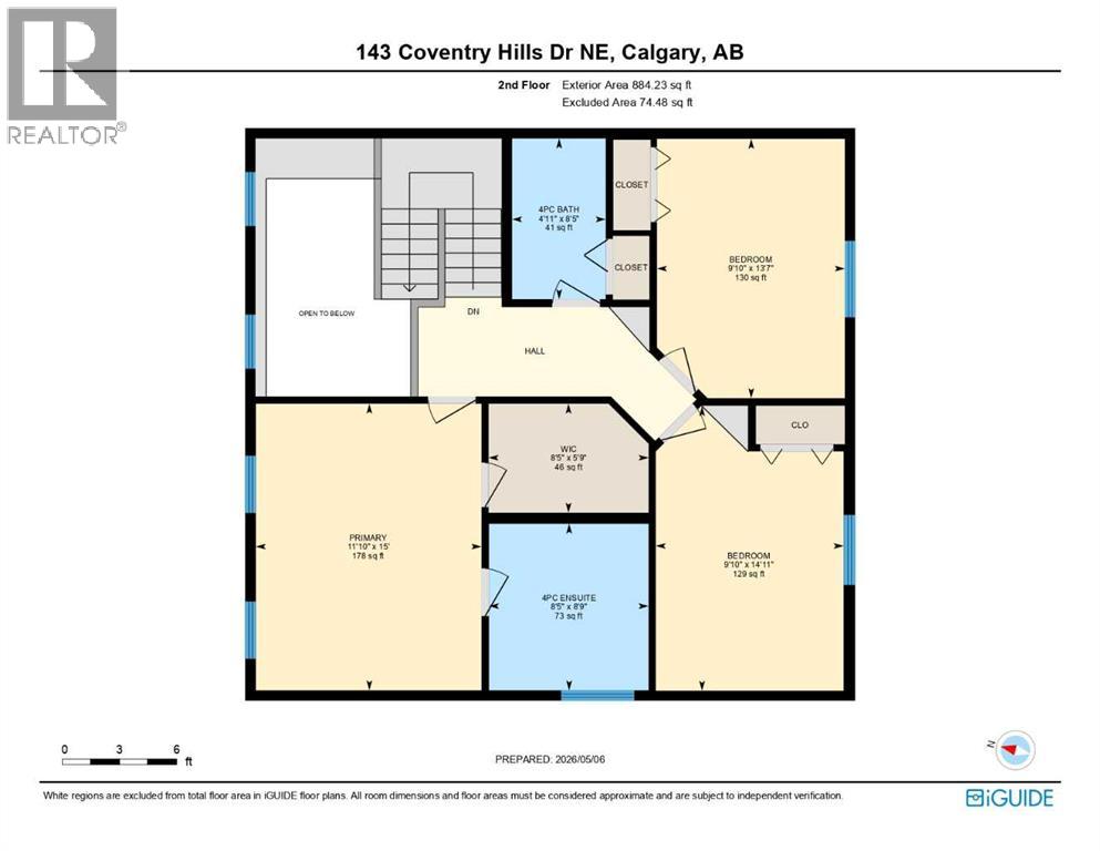 143 Coventry Hills Drive NE, Calgary, Alberta  T3K 6A5 - Photo 22 - A2308699