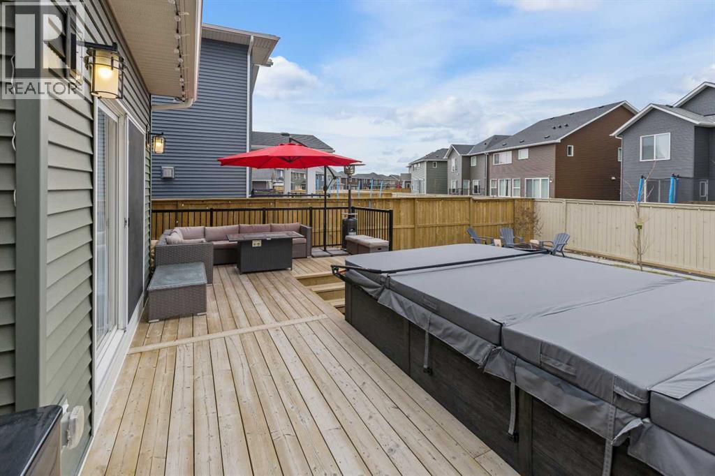 1595 Baywater Street SW, Airdrie, Alberta  T4B 5K6 - Photo 35 - A2308849