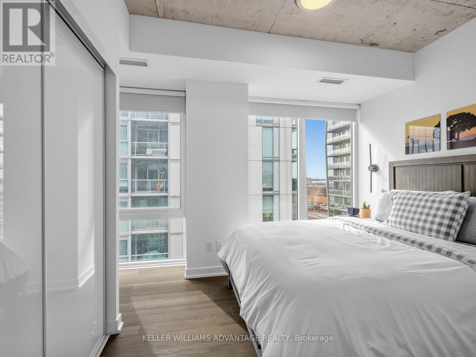 1002 - 45 Baseball Place, Toronto, Ontario M4M 0H1 - Photo 19 - E12945234
