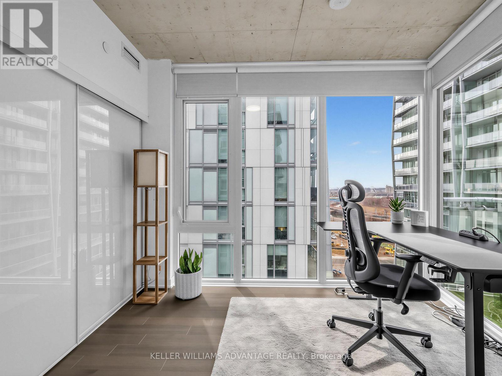 1002 - 45 Baseball Place, Toronto, Ontario M4M 0H1 - Photo 13 - E12945234
